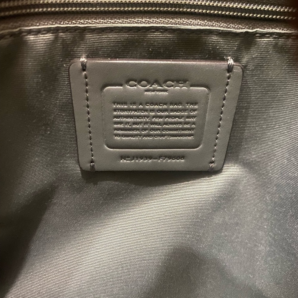 Coach Purse - Picture 3 of 4